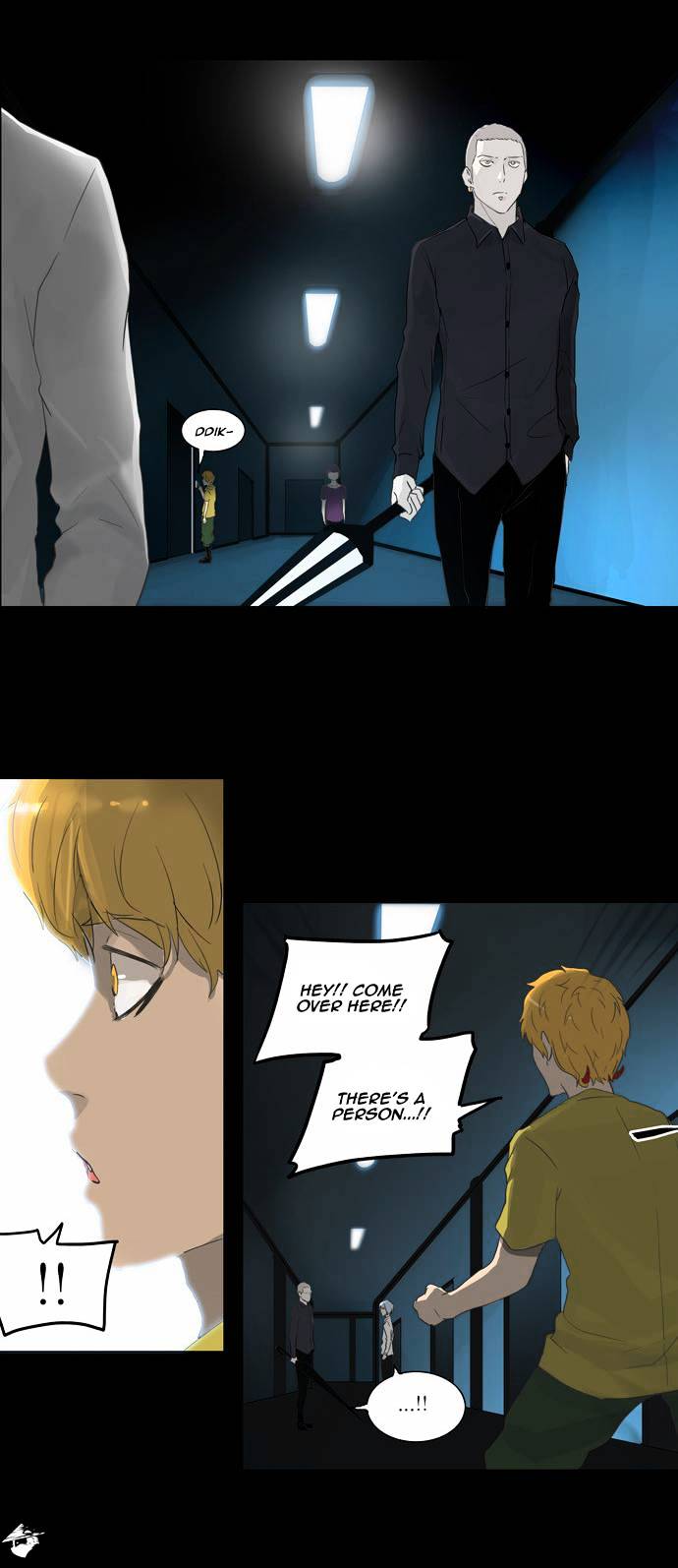 Tower of God, Chapter 133 image 23